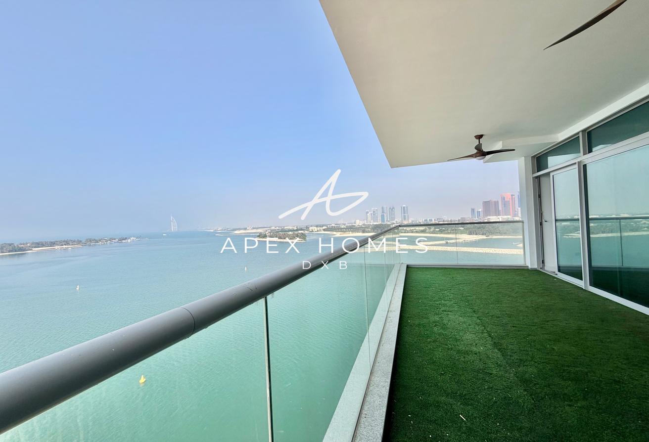 2 Beds High Floor | Full Sea View | Ready photo 14