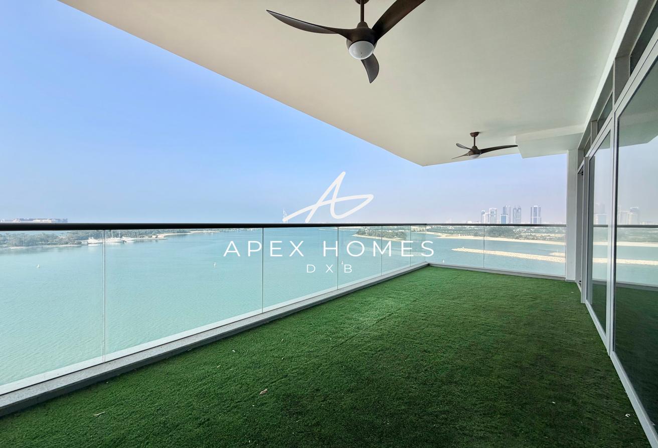 2 Beds High Floor | Full Sea View | Ready photo 13