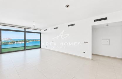 Apartment - 2 Bedrooms - 3 Bathrooms for rent in Azure Residences - Palm Jumeirah - Dubai