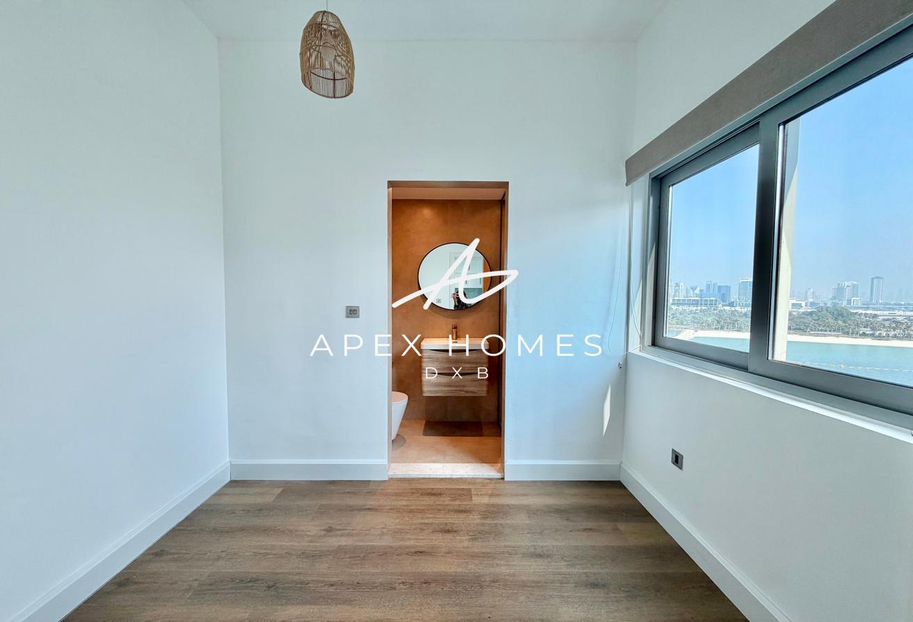 2 Beds High Floor | Full Sea View | Ready photo 22