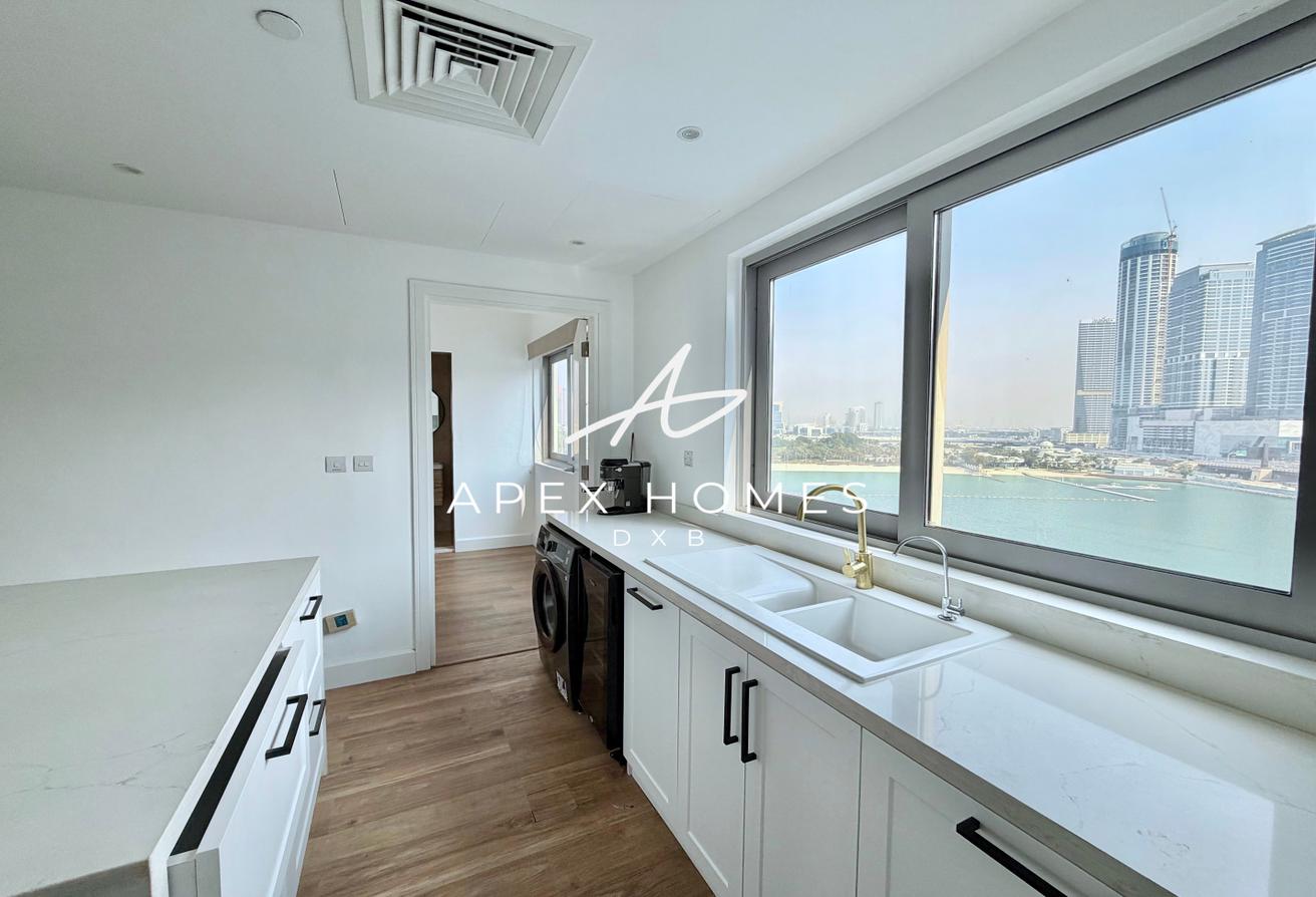 2 Beds High Floor | Full Sea View | Ready photo 21