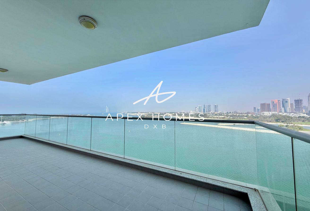 2 Beds High Floor | Full Sea View | Ready photo 3