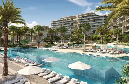 Apartment - 4 Bedrooms - 4 Bathrooms for sale in Six Senses Residences - Palm Jumeirah - Dubai