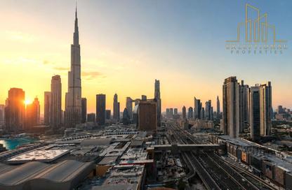 Apartment - 3 Bedrooms - 4 Bathrooms for rent in Vida Dubai Mall Tower 2 - Vida Residences Dubai Mall - Downtown Dubai - Dubai Apartment - 3 Bedrooms - 4 Bathrooms for rent in Vida Dubai Mall Tower 2 - Vida Residences Dubai Mall - Downtown Dubai - Dubai