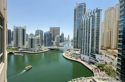 شقة - 2 غرف نوم - 3 حمامات للبيع في برج فيرفيلد - بارك أيلندز - دبي مارينا - دبي