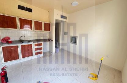 Apartment - Studio - 1 Bathroom for rent in Muwailih Building - Muwaileh - Sharjah