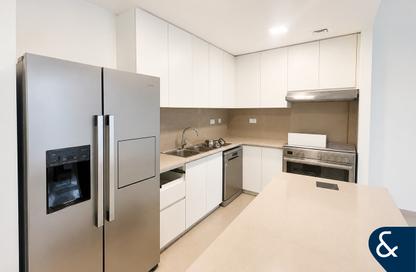 Townhouse - 4 Bedrooms - 3 Bathrooms for rent in Noor Townhouses - Town Square - Dubai