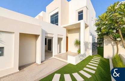 Townhouse - 4 Bedrooms - 3 Bathrooms for rent in Noor Townhouses - Town Square - Dubai