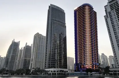 شقة - غرفة نوم - 2 حمامات للبيع في ام بي ال سيجنيتشير - (JLT) مجمع R - أبراج بحيرات الجميرا - دبي شقة - غرفة نوم - 2 حمامات للبيع في ام بي ال سيجنيتشير - (JLT) مجمع R - أبراج بحيرات الجميرا - دبي