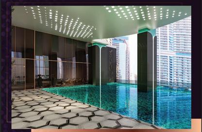 Apartment - 1 Bedroom - 2 Bathrooms for sale in MBL Signature - JLT Cluster R - Jumeirah Lake Towers - Dubai