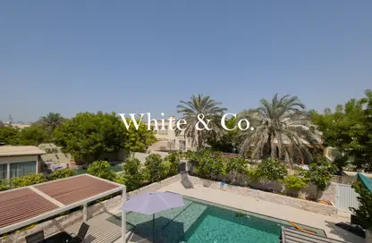 Townhouse - 4 Bedrooms - 4 Bathrooms for sale in Springs 15 - The Springs - Dubai