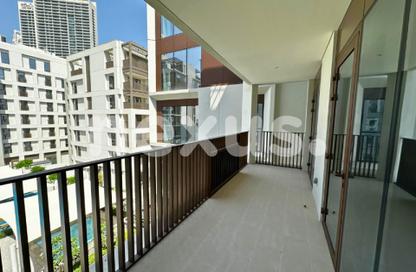 Apartment - 1 Bedroom - 1 Bathroom for rent in Grove at Creek Beach Building 4 - Grove at Creek Beach - Creek Beach - Dubai Creek Harbour (The Lagoons) - Dubai