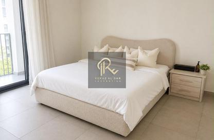 Apartment - 2 - 3 for rent in The Boulevard 3 - Aljada - Sharjah