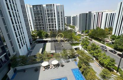 Apartment - 2 - 3 for rent in The Boulevard 3 - Aljada - Sharjah