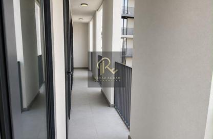 Apartment - 2 - 3 for rent in The Boulevard 3 - Aljada - Sharjah