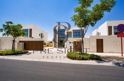 Villa - 4 Bedrooms - 5 Bathrooms for sale in Seef Al Jubail - Al Jubail Island - Abu Dhabi