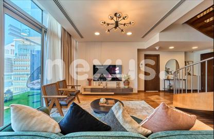 Apartment - 2 Bedrooms - 2 Bathrooms for rent in Burj Daman - DIFC - Dubai
