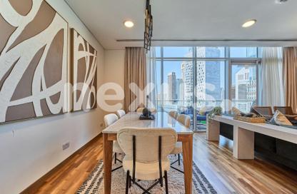 Apartment - 2 Bedrooms - 2 Bathrooms for rent in Burj Daman - DIFC - Dubai