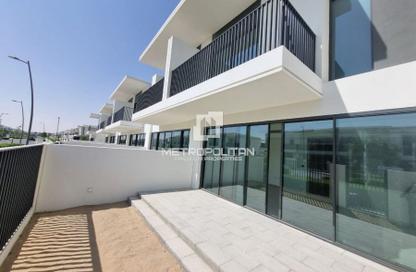Townhouse - 3 - 4 for rent in Elora - The Valley - Dubai