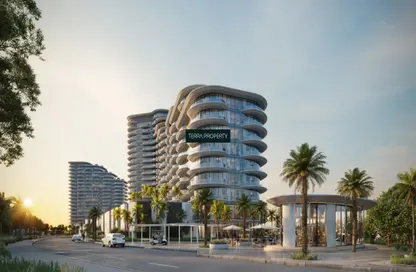 Apartment - 1 Bedroom - 2 Bathrooms for sale in Ellington Views I - Al Hamra Village - Ras Al Khaimah