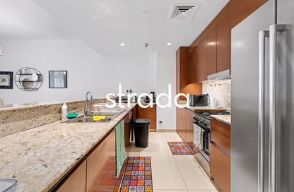Apartment - 2 Bedrooms - 3 Bathrooms for rent in Mulberry 2 Building A2 - Mulberry 2 Block A - Mulberry 2 - Park Heights - Dubai Hills Estate - Dubai