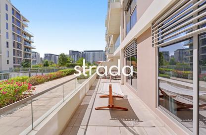 Apartment - 2 Bedrooms - 3 Bathrooms for rent in Mulberry 2 Building A2 - Mulberry 2 Block A - Mulberry 2 - Park Heights - Dubai Hills Estate - Dubai