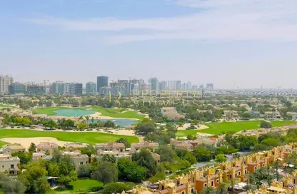 Apartment - 2 Bedrooms - 3 Bathrooms for rent in Elite Sports Residence 8 - Elite Sports Residence - Dubai Sports City - Dubai