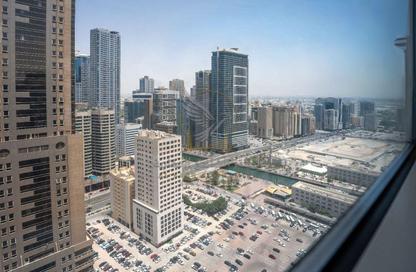 Apartment - 3 - 4 for rent in Al Qasba Downtown - Al Qasba - Sharjah