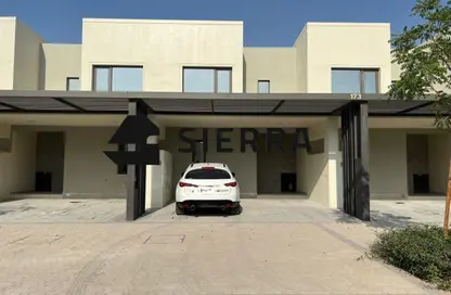 Villa - 3 Bedrooms - 4 Bathrooms for sale in Parkside 1 - Emaar South - Dubai South (Dubai World Central) - Dubai