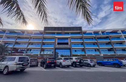 Apartment - 2 Bedrooms - 3 Bathrooms for sale in Anchorage Residence - Dubai South (Dubai World Central) - Dubai