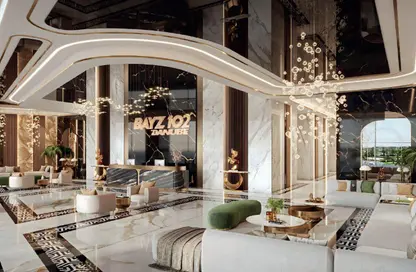 Apartment - Studio - 1 Bathroom for sale in Bayz 102 by Danube - Business Bay - Dubai