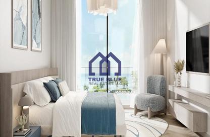 Apartment - 1 Bedroom - 2 Bathrooms for sale in Nikki Beach Residences - Al Marjan Island - Ras Al Khaimah