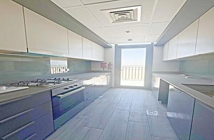 Apartment - 2 Bedrooms - 2 Bathrooms for rent in Noor 5 - Noor - Midtown - Dubai Production City (IMPZ) - Dubai