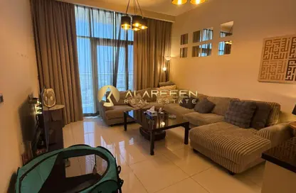 Apartment - 1 Bedroom - 2 Bathrooms for rent in Ghalia Tower - District 18 - Jumeirah Village Circle - Dubai