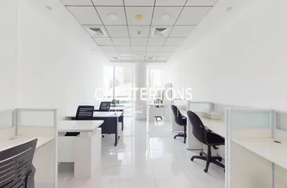 Office Space - Studio for rent in B2B Tower - Business Bay - Dubai