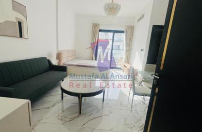 Apartment - Studio - 1 for rent in Olivz Residence Block 2 - Olivz by Danube - International City - Dubai