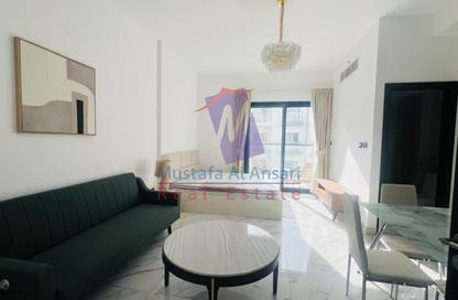 Apartment - Studio - 1 for rent in Olivz Residence Block 2 - Olivz by Danube - International City - Dubai