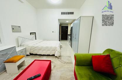 Apartment - Studio - 1 for rent in Rawan Building - Al Naimiya - Al Nuaimiya - Ajman