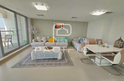 Apartment - 2 Bedrooms - 3 Bathrooms for rent in Pacific Samoa - Pacific - Al Marjan Island - Ras Al Khaimah Apartment - 2 Bedrooms - 3 Bathrooms for rent in Pacific Samoa - Pacific - Al Marjan Island - Ras Al Khaimah