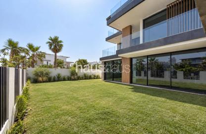 Villa - 5 - 7 for rent in Alaya - Tilal Al Ghaf - Dubai