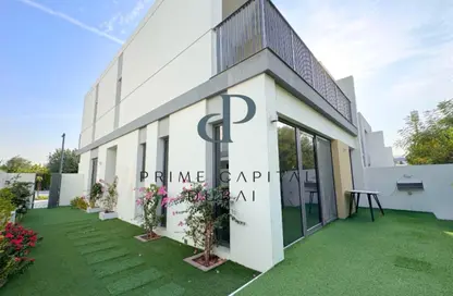 Villa - 4 Bedrooms - 5 Bathrooms for rent in Elan - Tilal Al Ghaf - Dubai