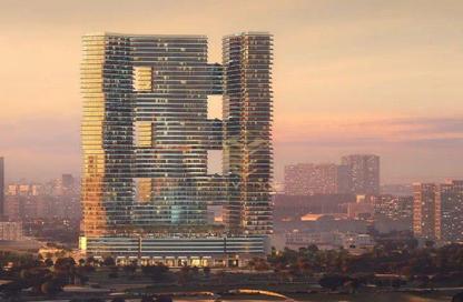 Apartment - 1 - 2 for sale in Binghatti Skyterraces - Dubai Autodrome and Business Park - Motor City - Dubai