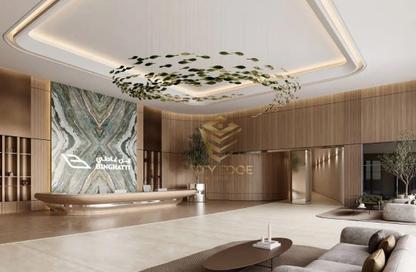 Apartment - 1 - 2 for sale in Binghatti Skyterraces - Dubai Autodrome and Business Park - Motor City - Dubai