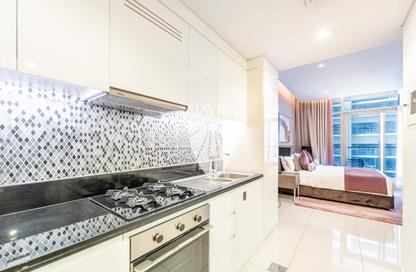 Apartment - Studio - 1 for sale in Aykon City Tower B - Aykon City - Business Bay - Dubai