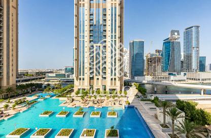 Apartment - 1 - 2 for rent in Amna - Al Habtoor City - Business Bay - Dubai Apartment - 1 - 2 for rent in Amna - Al Habtoor City - Business Bay - Dubai
