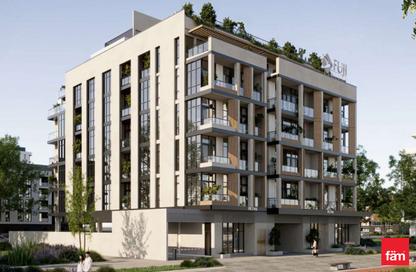 Apartment - 1 Bedroom - 2 Bathrooms for sale in Koyo Residence by Fuji - District 11 - Mohammed Bin Rashid City - Dubai