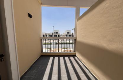 Townhouse - 4 Bedrooms - 3 Bathrooms for rent in Malta - Damac Lagoons - Dubai