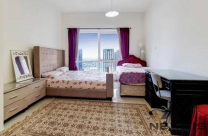 Apartment - 1 Bedroom - 2 Bathrooms for rent in Concorde Tower - JLT Cluster H - Jumeirah Lake Towers - Dubai