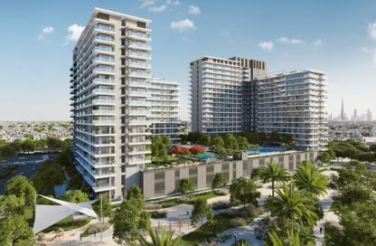 Apartment - 2 Bedrooms - 2 Bathrooms for sale in Club Drive Tower B - Club Drive - Dubai Hills Estate - Dubai Apartment - 2 Bedrooms - 2 Bathrooms for sale in Club Drive Tower B - Club Drive - Dubai Hills Estate - Dubai