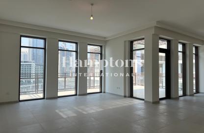 Apartment - 4 - 5 for rent in Sunset at Creek Beach Building 2 - Sunset at Creek Beach - Creek Beach - Dubai Creek Harbour (The Lagoons) - Dubai